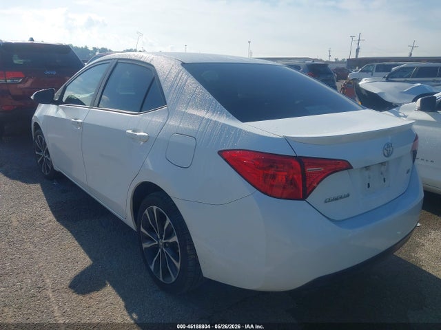 Продажа на аукционе авто 2018 Toyota Corolla Se, vin: 5YFBURHE1JP796881, номер лота: 45188804