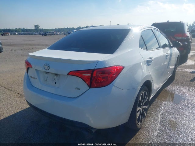 Продажа на аукционе авто 2018 Toyota Corolla Se, vin: 5YFBURHE1JP796881, номер лота: 45188804