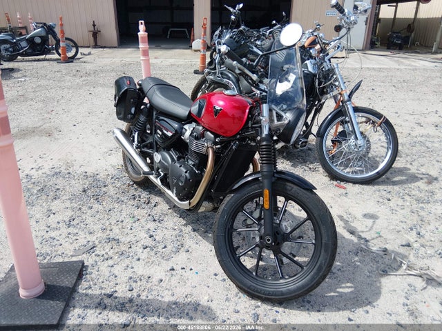 Triumph Motorcycle Speed Twin 900 2023 SMTD31G79PTBH7754 zdjęcie główne