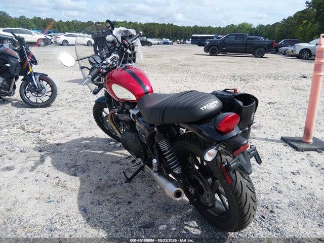 Triumph Motorcycle Speed Twin 900 2023 SMTD31G79PTBH7754 Image 3