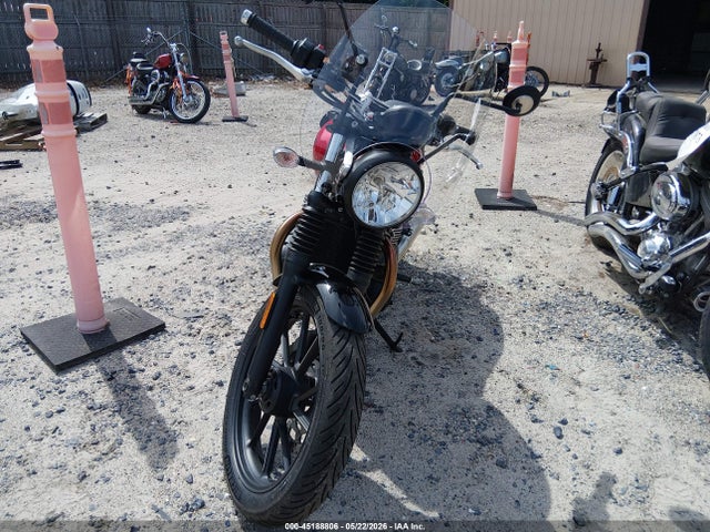 Triumph Motorcycle Speed Twin 900 2023 SMTD31G79PTBH7754 Image 5