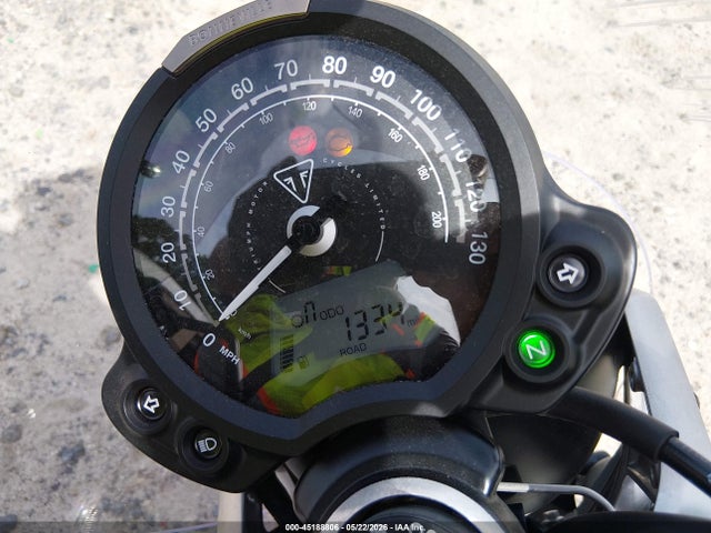 Triumph Motorcycle Speed Twin 900 2023 SMTD31G79PTBH7754 Image 7