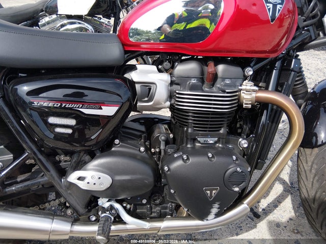 Triumph Motorcycle Speed Twin 900 2023 SMTD31G79PTBH7754 Image 8