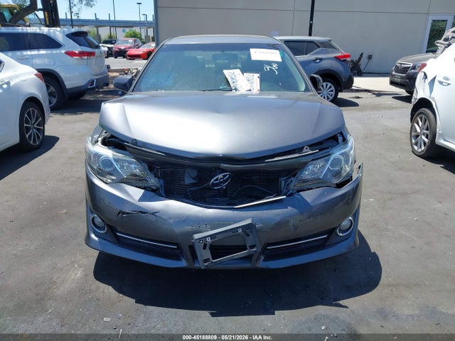 4T1BF1FK5EU856198 Toyota CAMRY SE