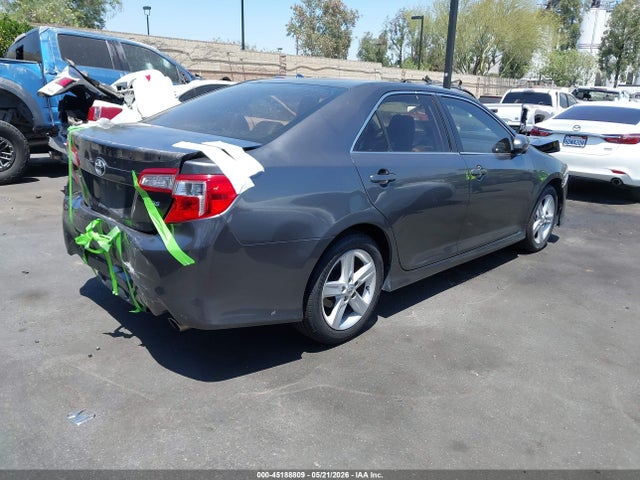 4T1BF1FK5EU856198 Toyota CAMRY SE