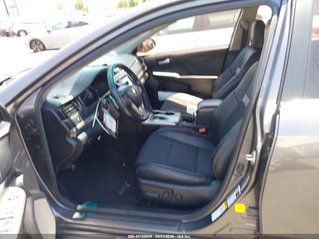 4T1BF1FK5EU856198 Toyota CAMRY SE
