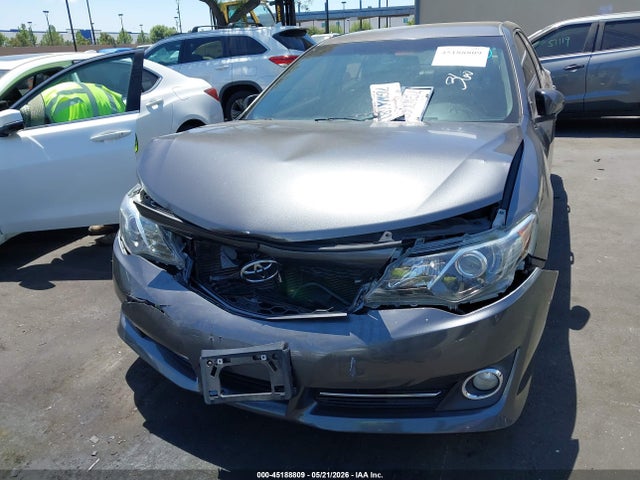 4T1BF1FK5EU856198 Toyota CAMRY SE