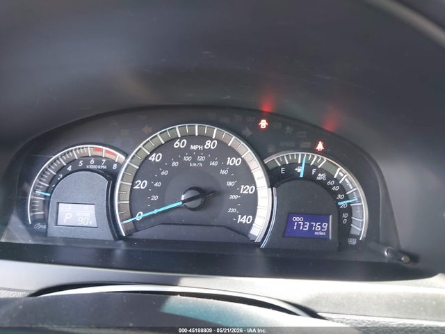 4T1BF1FK5EU856198 Toyota CAMRY SE