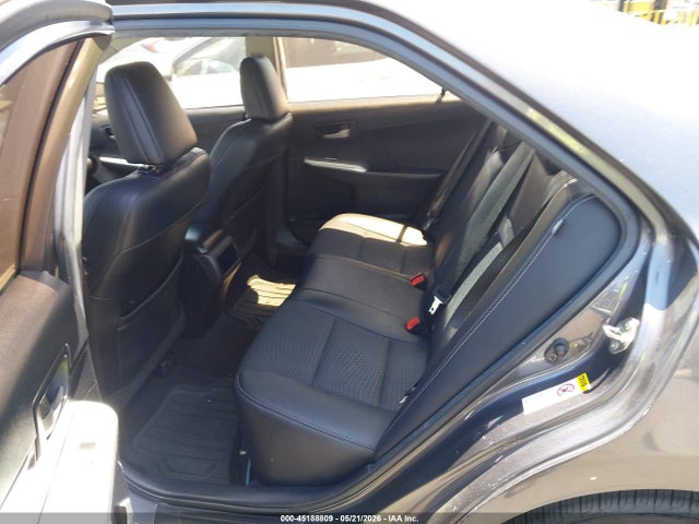 4T1BF1FK5EU856198 Toyota CAMRY SE