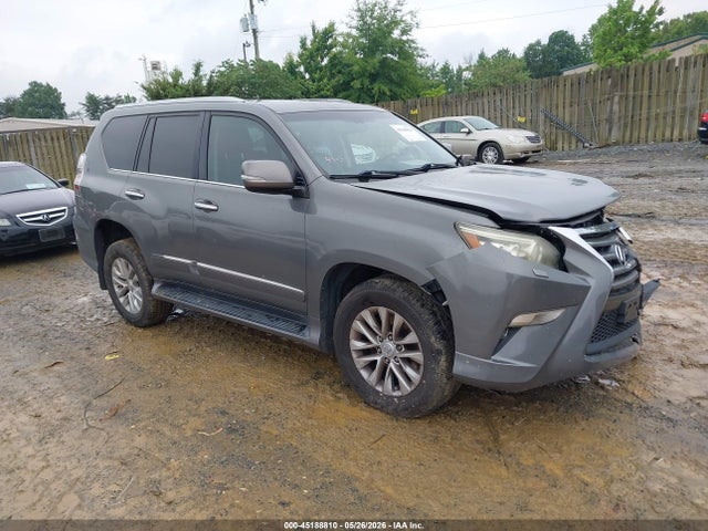 Продажа на аукционе авто 2014 Lexus Gx 460, vin: JTJBM7FX7E5072315, номер лота: 45188810