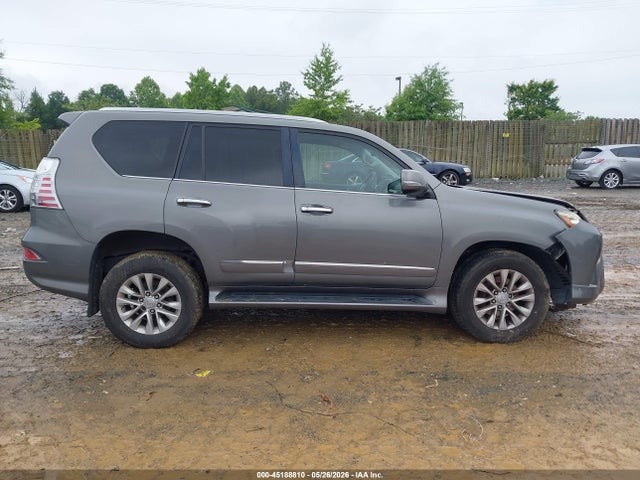 Продажа на аукционе авто 2014 Lexus Gx 460, vin: JTJBM7FX7E5072315, номер лота: 45188810