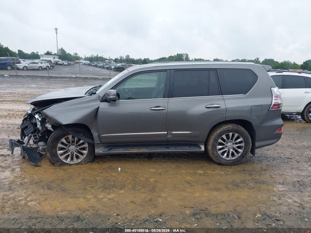 Продажа на аукционе авто 2014 Lexus Gx 460, vin: JTJBM7FX7E5072315, номер лота: 45188810