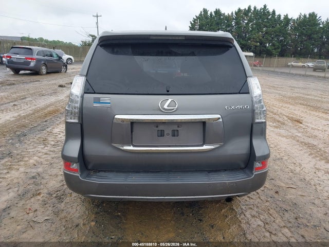 Продажа на аукционе авто 2014 Lexus Gx 460, vin: JTJBM7FX7E5072315, номер лота: 45188810