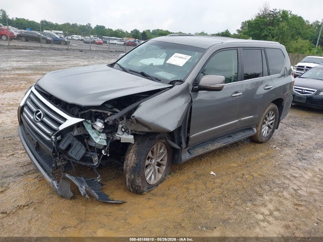 Продажа на аукционе авто 2014 Lexus Gx 460, vin: JTJBM7FX7E5072315, номер лота: 45188810