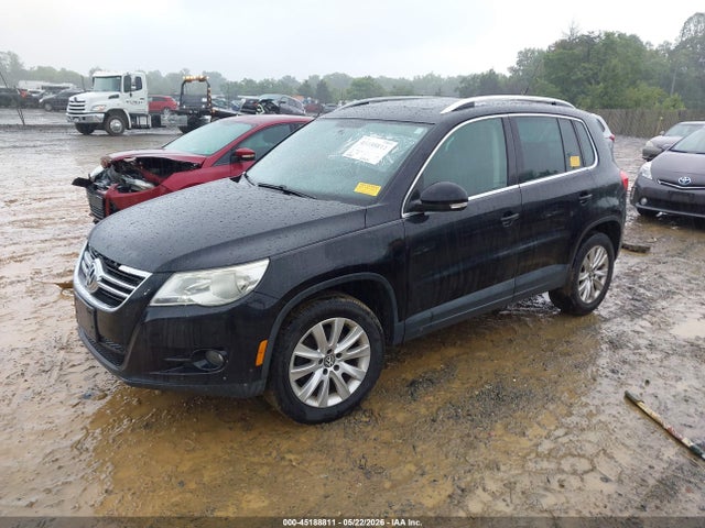 Aukcja sprzedaży 2009 Volkswagen Tiguan Se/sel, vin: WVGBV95N09W000931, numer aukcji: 45188811