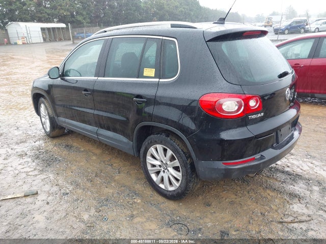 Aukcja sprzedaży 2009 Volkswagen Tiguan Se/sel, vin: WVGBV95N09W000931, numer aukcji: 45188811