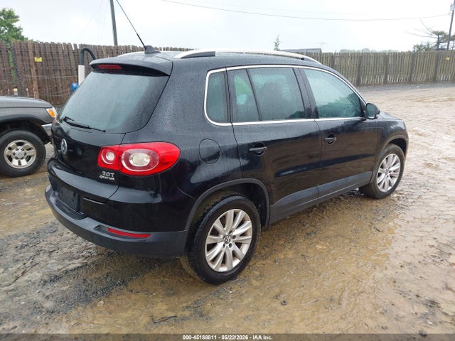 Aukcja sprzedaży 2009 Volkswagen Tiguan Se/sel, vin: WVGBV95N09W000931, numer aukcji: 45188811