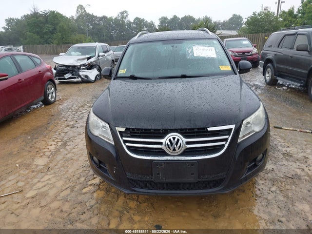 Aukcja sprzedaży 2009 Volkswagen Tiguan Se/sel, vin: WVGBV95N09W000931, numer aukcji: 45188811