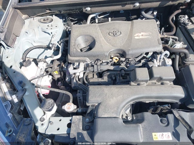 45188812 :رقم المزاد ، 2T3C1RFVXPW256721 vin ، 2023 Toyota Rav4 Xle Premium مزاد بيع