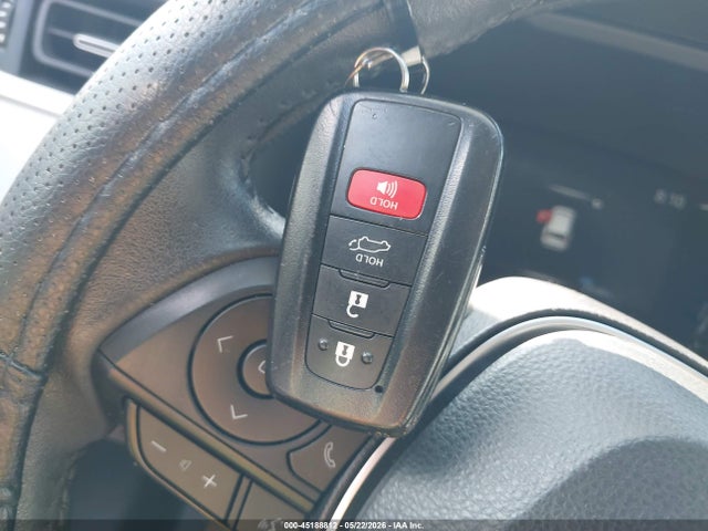 45188812 :رقم المزاد ، 2T3C1RFVXPW256721 vin ، 2023 Toyota Rav4 Xle Premium مزاد بيع