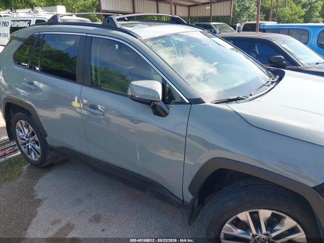 45188812 :رقم المزاد ، 2T3C1RFVXPW256721 vin ، 2023 Toyota Rav4 Xle Premium مزاد بيع