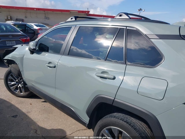45188812 :رقم المزاد ، 2T3C1RFVXPW256721 vin ، 2023 Toyota Rav4 Xle Premium مزاد بيع
