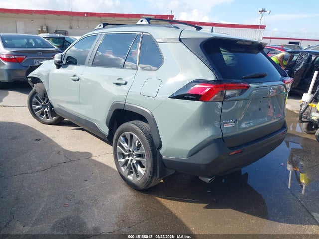 45188812 :رقم المزاد ، 2T3C1RFVXPW256721 vin ، 2023 Toyota Rav4 Xle Premium مزاد بيع