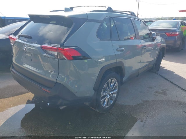 45188812 :رقم المزاد ، 2T3C1RFVXPW256721 vin ، 2023 Toyota Rav4 Xle Premium مزاد بيع