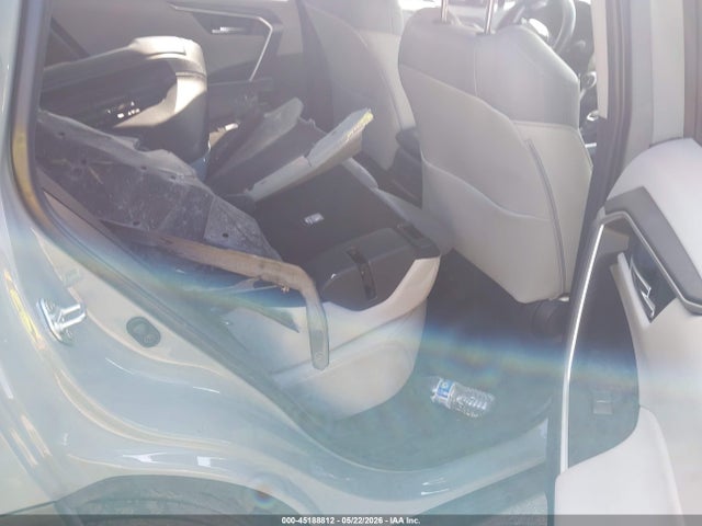 45188812 :رقم المزاد ، 2T3C1RFVXPW256721 vin ، 2023 Toyota Rav4 Xle Premium مزاد بيع