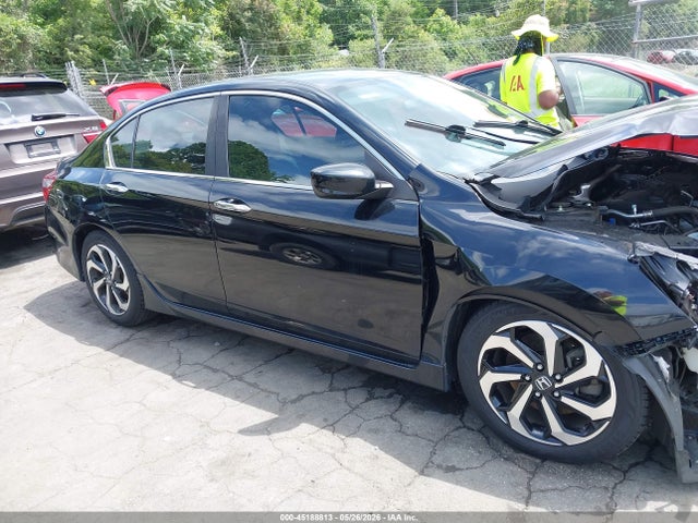 Продаж на аукціоні авто 2017 Honda Accord Sport Se, vin: 1HGCR2F11HA150527, номер лоту: 45188813