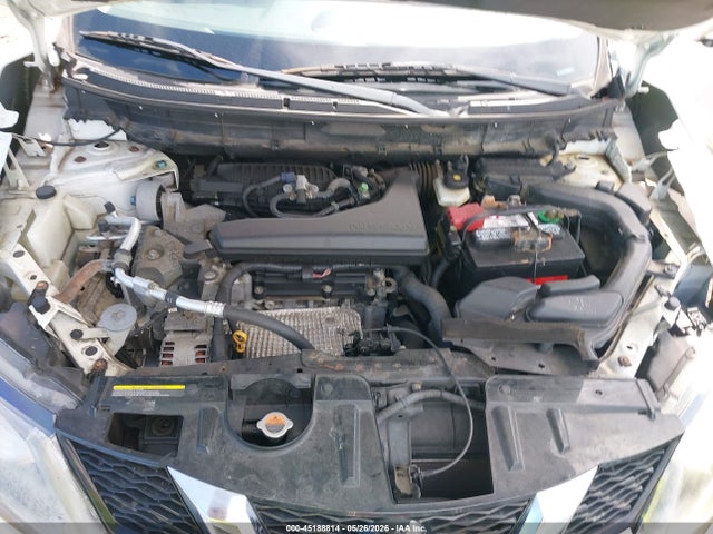 45188814 :رقم المزاد ، 5N1AT2MV8FC886259 vin ، 2015 Nissan Rogue Sl مزاد بيع