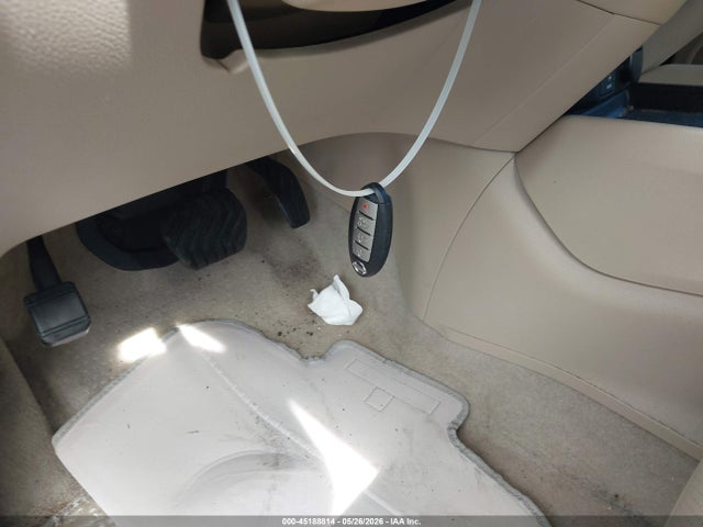 45188814 :رقم المزاد ، 5N1AT2MV8FC886259 vin ، 2015 Nissan Rogue Sl مزاد بيع