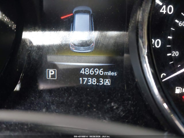 45188814 :رقم المزاد ، 5N1AT2MV8FC886259 vin ، 2015 Nissan Rogue Sl مزاد بيع