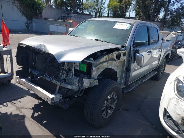 3TMAZ5CN5HM035947 Toyota Tacoma Trd Off Road