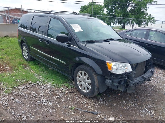 Продажа на аукционе авто 2016 Chrysler Town & Country Touring, vin: 2C4RC1BG9GR237990, номер лота: 45188822