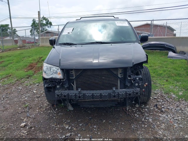 Продажа на аукционе авто 2016 Chrysler Town & Country Touring, vin: 2C4RC1BG9GR237990, номер лота: 45188822