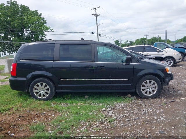 Продажа на аукционе авто 2016 Chrysler Town & Country Touring, vin: 2C4RC1BG9GR237990, номер лота: 45188822