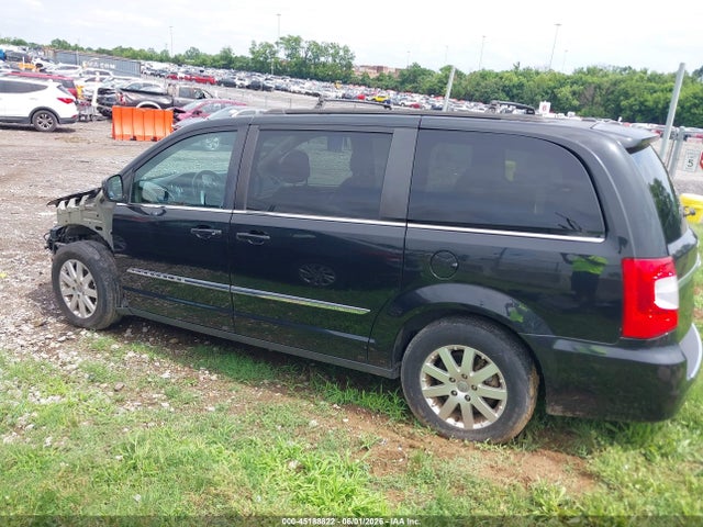 Продажа на аукционе авто 2016 Chrysler Town & Country Touring, vin: 2C4RC1BG9GR237990, номер лота: 45188822