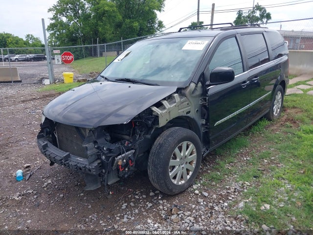 Продажа на аукционе авто 2016 Chrysler Town & Country Touring, vin: 2C4RC1BG9GR237990, номер лота: 45188822