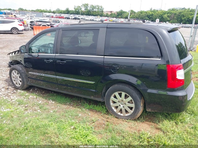 Продажа на аукционе авто 2016 Chrysler Town & Country Touring, vin: 2C4RC1BG9GR237990, номер лота: 45188822
