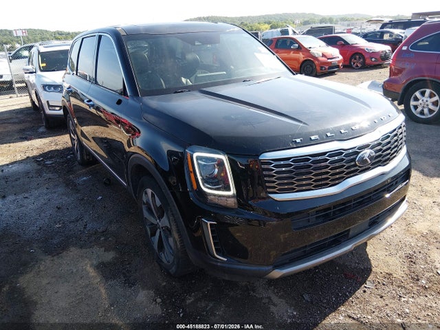 45188823 :رقم المزاد ، 5XYP64HC6MG141268 vin ، 2021 Kia Telluride S مزاد بيع