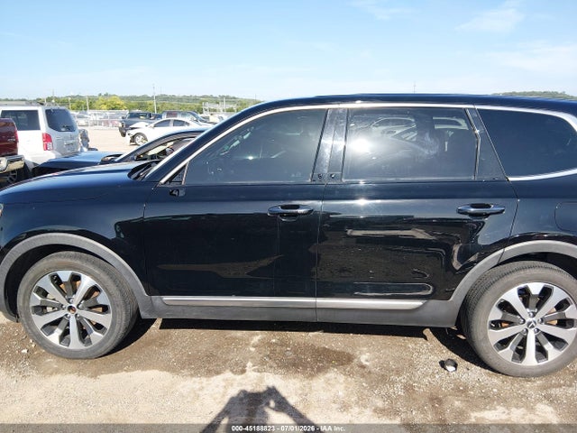 45188823 :رقم المزاد ، 5XYP64HC6MG141268 vin ، 2021 Kia Telluride S مزاد بيع