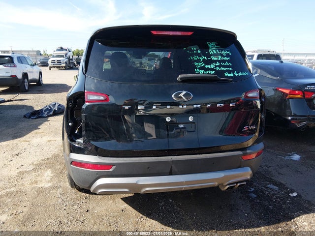 45188823 :رقم المزاد ، 5XYP64HC6MG141268 vin ، 2021 Kia Telluride S مزاد بيع