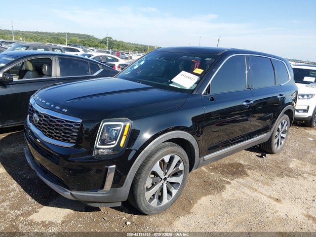 45188823 :رقم المزاد ، 5XYP64HC6MG141268 vin ، 2021 Kia Telluride S مزاد بيع