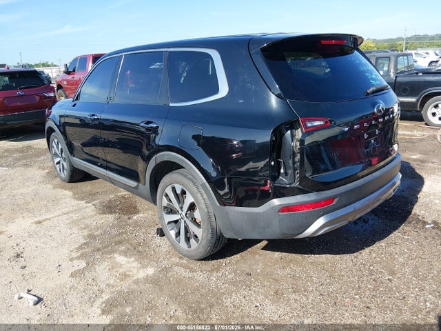 45188823 :رقم المزاد ، 5XYP64HC6MG141268 vin ، 2021 Kia Telluride S مزاد بيع