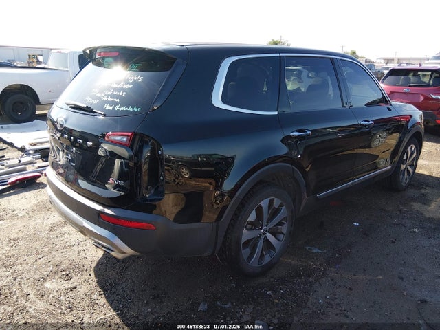 45188823 :رقم المزاد ، 5XYP64HC6MG141268 vin ، 2021 Kia Telluride S مزاد بيع