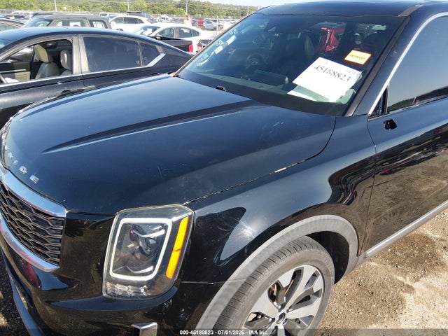 45188823 :رقم المزاد ، 5XYP64HC6MG141268 vin ، 2021 Kia Telluride S مزاد بيع