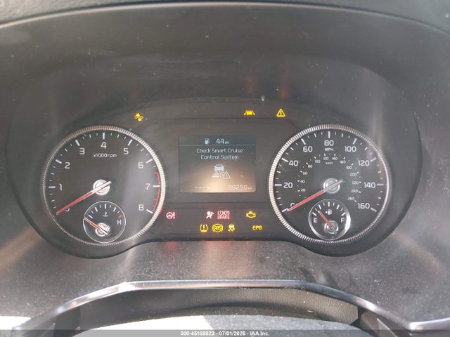 45188823 :رقم المزاد ، 5XYP64HC6MG141268 vin ، 2021 Kia Telluride S مزاد بيع