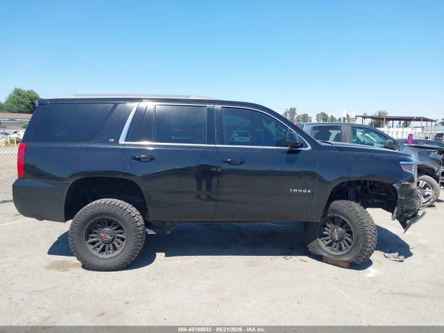 1GNSKBKC6FR657449 Chevrolet Tahoe Lt