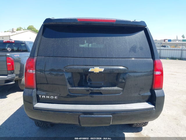 Chevrolet Tahoe Lt 2015 1GNSKBKC6FR657449 Image 17